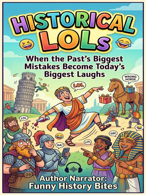 Cover image for Historical LOLs